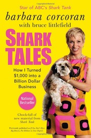 Shark Tales by Barbara Ann Corcoran, Bruce Littlefield