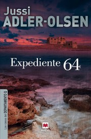 Cover of: Expediente 64