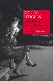 Cover of: Don de lenguas