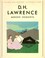 Cover of: D.H. Lawrence