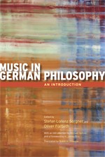 Cover of: Music in German philosophy: an introduction