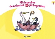 Cover of: Minicuentos de animales con pictogramas by 