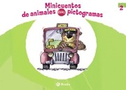 Cover of: Minicuentos de animales con pictogramas: Minicuentos, 2