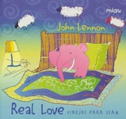 Cover of: Real love: dibujos para Sean