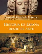 Cover of: Historia de España desde el arte