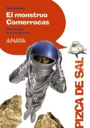 Cover of: El monstruo Comerrocas by 