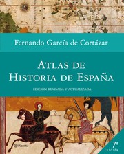 Cover of: Atlas de Historia de España by 