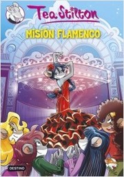 Cover of: Misión flamenco by 