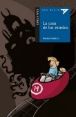 Cover of: La casa de los miedos