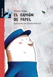 Cover of: El camión de papel