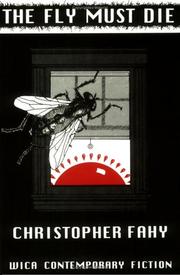 Cover of: The fly must die