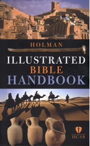 Cover of: Holman Illustrated Bible Handbook