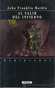 Cover of: Al salir del infierno by 
