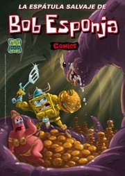 Cover of: La espátula salvaje de Bob Esponja: Bob Esponja, 7