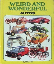 Cover of: Weird and wonderful autos