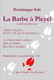 Cover of: La Barbe à Pleyel: et autres rendez-vous