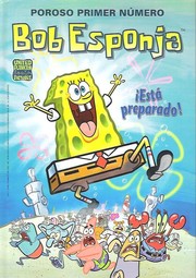 Cover of: ¡Está preparado!: Bob Esponja, 1