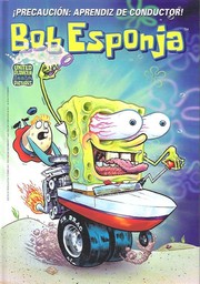 Cover of: ¡Precaución : aprendiz de conductor!: Bob Esponja, 2