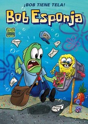 Cover of: ¡Bob tiene tela!: Bob Esponja, 3