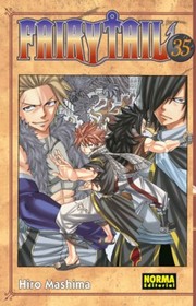 Cover of: Fairy Tail: Fairy Tail, 35