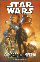 Cover of: Sombras del Imperio: Star Wars