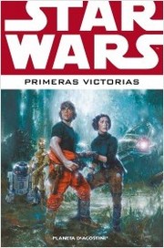 Cover of: Primeras victorias: Star Wars