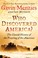 Cover of: Who discovered America