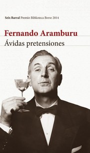 Cover of: Ávidas pretensiones