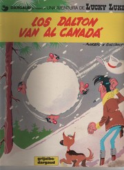 Los Dalton van al Canadá by René Goscinny