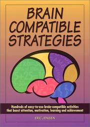 Cover of: Brain-Compatible Strategies (Brain Compatible Strategies) by Eric Jensen