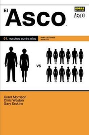 Cover of: El asco by Grant Morrison, Chris Weston