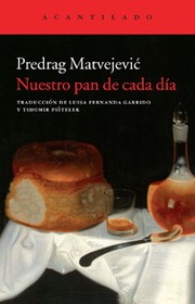 Cover of: NUESTRO PAN DE CADA DIA
