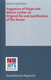 Cover of: Augustine of Hippo and Martin Luther on Original Sin and Justification of the Sinner