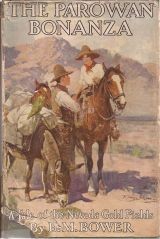 Cover of: The Parowan bonanza by Bertha Muzzy Bower