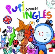 Cover of: Pupi aprende inglés