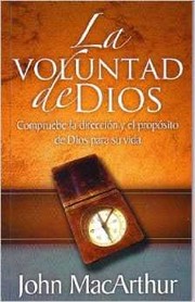 Cover of: La Voluntad de Dios (Spanish Edition) by 