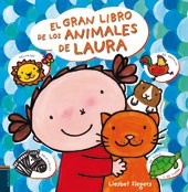 Cover of: El gran libro de los animales de Laura