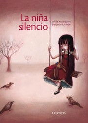 Cover of: La niña silencio