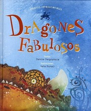 Cover of: Dragones fabulosos by 