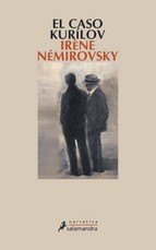 Cover of: El caso Kurílov by 
