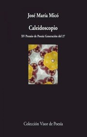 Cover of: Caleidoscopio