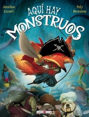 Cover of: Aquí hay monstruos by 