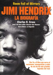 Cover of: Room Full of Mirrors : Jimi Hendrix : la biografía