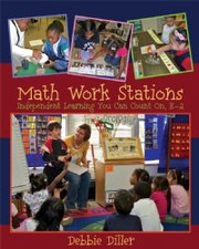 Cover of: Math work stations by Debbie Diller