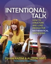 Intentional Talk by Elham Kazemi, Allison Hintz