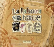 Cover of: La Palabra se hace arte