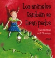 Cover of: Los animales también se tiran pedos by 