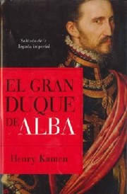 Cover of: El gran duque de Alba by 