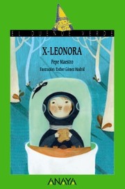Cover of: X-Leonora