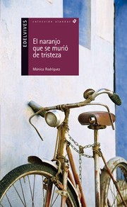 Cover of: El naranjo que se murió de tristeza